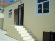 Satılır 4 otaqlı 120 m2 həyət evi Binəqədi