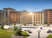 Satılır 1 otaqlı 64.22 m2 yeni tikili Masazır