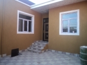 Satılır 3 otaqlı 80 m2 həyət evi Binəqədi