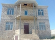 Satılır 6 otaqlı 260 m2 həyət evi Sumqayıt