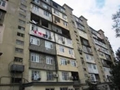 Satılır 4 otaqlı 105 m2 köhnə tikili Ukrayna dairəsi