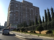 Satılır 2 otaqlı 94 m2 yeni tikili Zərifə Əliyeva adına park