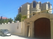 Satılır 6 otaqlı 380 m2 həyət evi Binəqədi