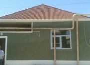 Satılır 3 otaqlı 85 m2 həyət evi Xırdalan