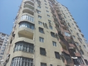 Satılır 4 otaqlı 158 m2 yeni tikili Ayna Sultanova heykəli