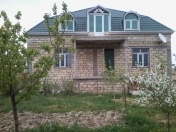 Satılır 5 otaqlı 110 m2 bağ evi Şirvan