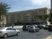 Satılır 2 otaqlı 50 m2 köhnə tikili İncəsənət və Mədəniyyət Un.