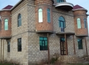 Satılır 9 otaqlı 150 m2 həyət evi Bərdə