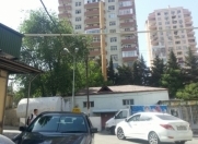 Satılır 1 otaqlı 53 m2 yeni tikili 9 mkr