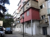 İcarəyə verilir 1 otaqlı 34 m2 köhnə tikili Nizami m.