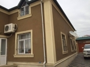 Satılır 7 otaqlı 300 m2 bağ evi Novxanı