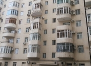 Satılır 2 otaqlı 90 m2 yeni tikili Zərifə Əliyeva adına park