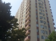 Satılır 1 otaqlı 62 m2 yeni tikili Gənclik m.