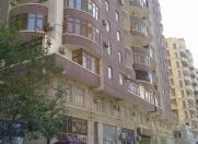 Satılır 1 otaqlı 56 m2 yeni tikili Tibb Universiteti