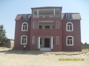 Satılır 8 otaqlı 700 m2 həyət evi Abşeron r.