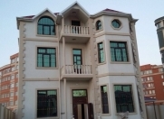 Satılır 8 otaqlı 450 m2 həyət evi Masazır