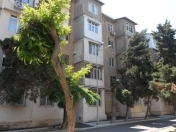 İcarəyə verilir 3 otaqlı 80 m2 köhnə tikili Nəriman Nərimanov parkı