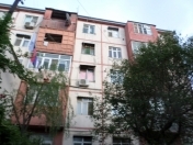 Satılır 2 otaqlı 50 m2 köhnə tikili Zərifə Əliyeva adına park