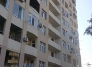 Satılır 1 otaqlı 60 m2 yeni tikili Qara Qarayev m.