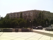 Satılır 3 otaqlı 96 m2 köhnə tikili Nərimanov heykəli