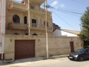 Satılır 6 otaqlı 320 m2 həyət evi Abşeron r.