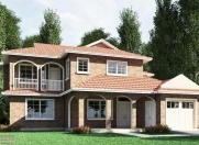 Satılır 5 otaqlı 150 m2 həyət evi Novxanı