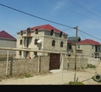 Satılır 7 otaqlı 300 m2 həyət evi Masazır