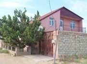 Satılır 6 otaqlı 200 m2 həyət evi Zabrat 2