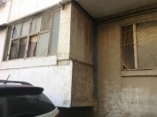 Satılır 5 otaqlı 91 m2 köhnə tikili Ukrayna dairəsi