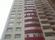 Satılır 3 otaqlı 112.5 m2 yeni tikili Elit ticarət mərkəzi