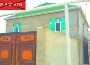 Satılır 6 otaqlı 200 m2 həyət evi Y.Ramana