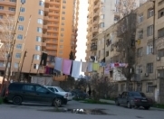 Satılır 2 otaqlı 91 m2 yeni tikili Neapol dairəsi