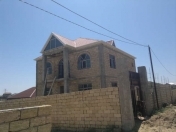 Satılır 6 otaqlı 240 m2 həyət evi Mehdiabad