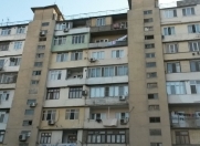 Satılır 5 otaqlı 110 m2 köhnə tikili Y.Günəşli