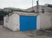 İcarəyə verilir 25 m2 qaraj Montin