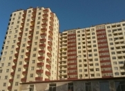 Satılır 3 otaqlı 130 m2 yeni tikili Ayna Sultanova heykəli