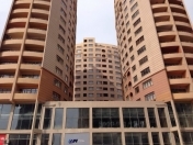 Satılır 2 otaqlı 82 m2 yeni tikili Bakı Dövlət Universiteti