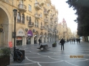 İcarəyə verilir 3 otaqlı 100 m2 yeni tikili Sahil bağı