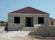 Satılır 3 otaqlı 110 m2 həyət evi Mərdəkan