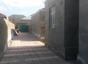 Satılır 3 otaqlı 96 m2 həyət evi Xırdalan