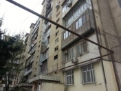 Satılır 4 otaqlı 90 m2 köhnə tikili Ayna Sultanova heykəli