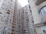 Satılır 3 otaqlı 120 m2 yeni tikili Ayna Sultanova heykəli