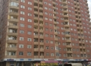 Satılır 3 otaqlı 120 m2 yeni tikili Yasamal bazarı