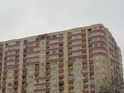 Satılır 1 otaqlı 37 m2 yeni tikili Abşeron r.