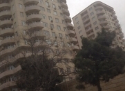 İcarəyə verilir 3 otaqlı 90 m2 yeni tikili Qələbə dairəsi