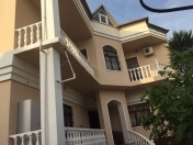 Satılır 5 otaqlı 400 m2 həyət evi Badamdar