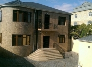 Satılır 6 otaqlı 260 m2 həyət evi Bakıxanov
