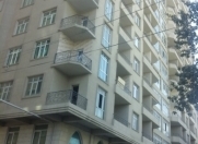 Satılır 3 otaqlı 112 m2 yeni tikili Tibb Universiteti