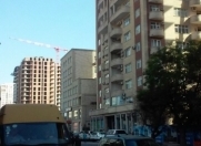 Satılır 4 otaqlı 203 m2 yeni tikili Space TV