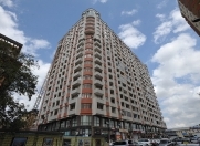 Satılır 4 otaqlı 162 m2 yeni tikili Ayna Sultanova heykəli